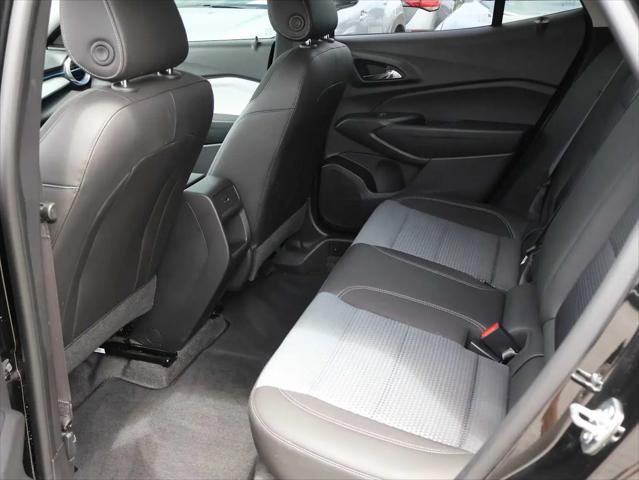 2026 Chevrolet Trax FWD LT