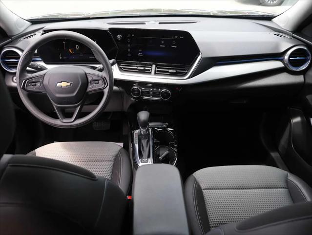 2026 Chevrolet Trax FWD LT