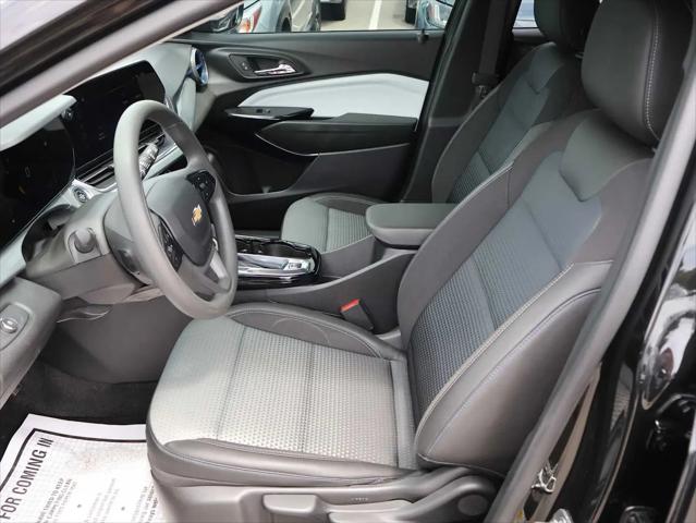 2026 Chevrolet Trax FWD LT