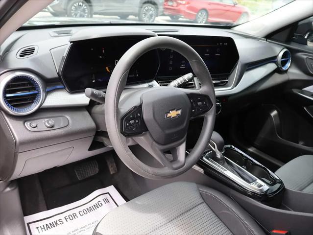 2026 Chevrolet Trax FWD LT