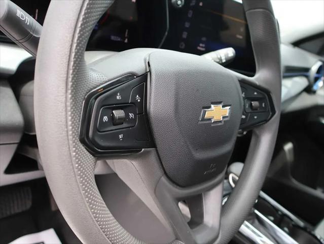 2026 Chevrolet Trax FWD LT