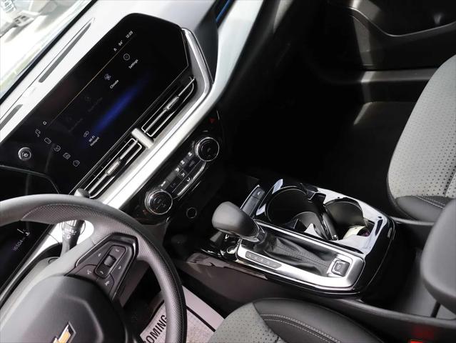 2026 Chevrolet Trax FWD LT