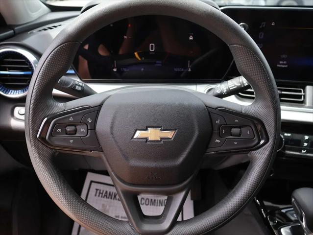 2026 Chevrolet Trax FWD LT