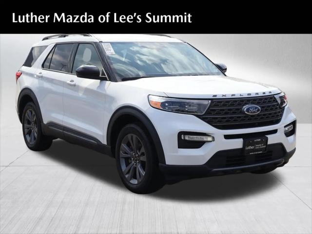 2022 Ford Explorer XLT for sale in Lee's Summit, MO