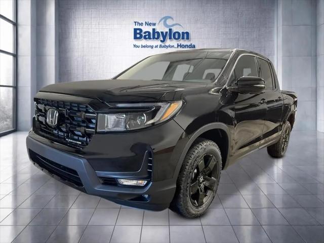 2026 Honda Ridgeline Black Edition for sale in West Babylon, NY