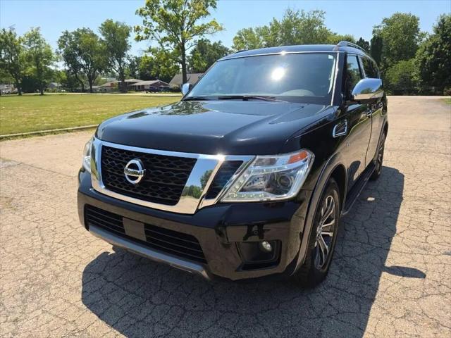 2020 Nissan Armada SL 4WD for sale in Glendale Heights, IL