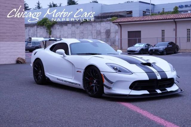 2016 Dodge Viper GTC for sale in West Chicago, IL