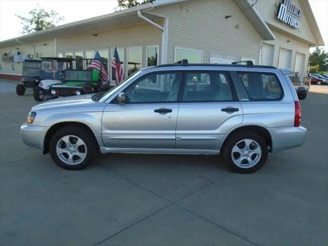 2003 Subaru Forester 2.5 XS for sale in Milaca, MN