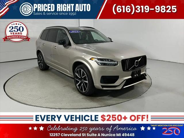 2023 Volvo XC90 Recharge T8 Plus Dark Theme 7-Seater for sale in Nunica, MI