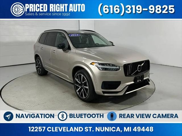 2023 Volvo XC90 Recharge T8 Plus Dark Theme 7-Seater for sale in Nunica, MI