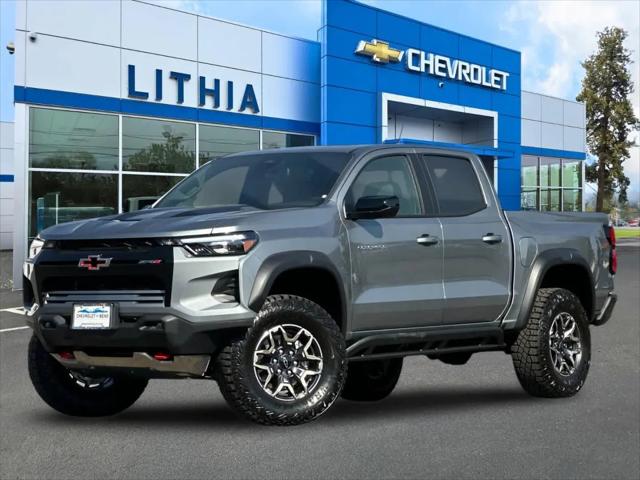 2026 Chevrolet Colorado ZR2, 4WD for sale in Bend, OR