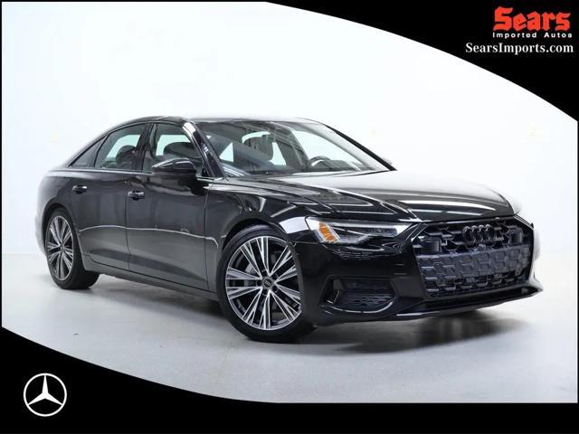 2024 Audi A6 Premium Plus 45 TFSI quattro S tronic for sale in Minnetonka, MN