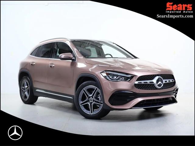 2022 Mercedes-Benz GLA-CLASS GLA 250 4MATIC for sale in Minnetonka, MN
