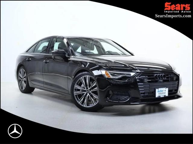 2023 Audi A6 Premium Plus 45 TFSI quattro S tronic for sale in Minnetonka, MN