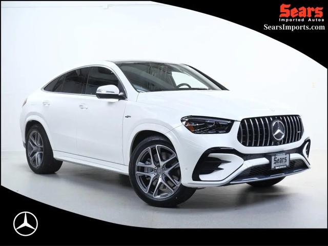 2024 Mercedes-Benz AMG GLE 53 4MATIC+ for sale in Minnetonka, MN