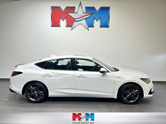 2024 Acura Integra A-SPEC Technology for sale in Christiansburg, VA