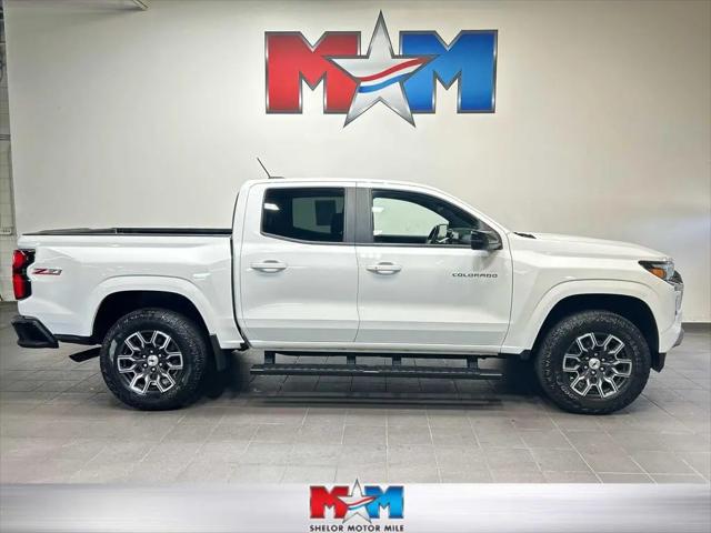 2024 Chevrolet Colorado 4WD Z71 for sale in Christiansburg, VA