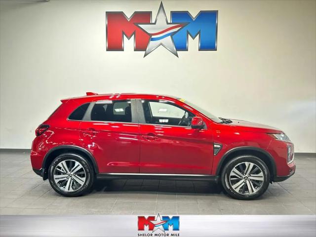 2022 Mitsubishi Outlander Sport 2.0 ES AWC for sale in Christiansburg, VA