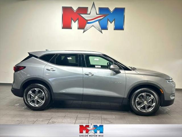 2025 Chevrolet Blazer AWD 2LT for sale in Christiansburg, VA