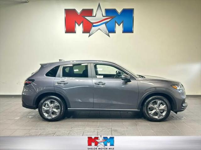 2026 Honda HR-V AWD LX for sale in Christiansburg, VA
