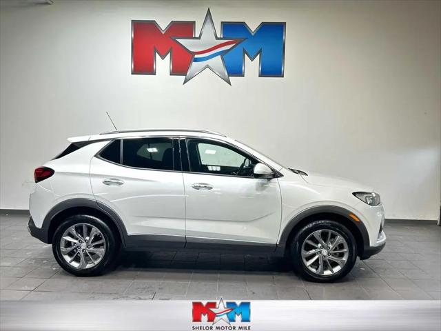 2023 Buick Encore GX Essence AWD for sale in Christiansburg, VA