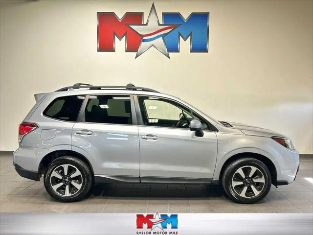 2017 Subaru Forester 2.5i Premium for sale in Christiansburg, VA