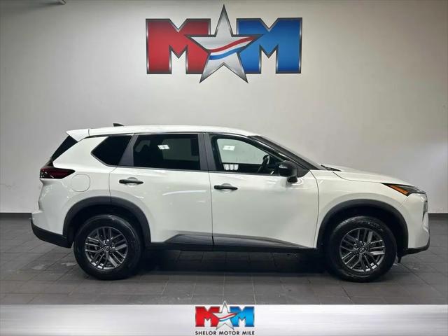 2024 Nissan Rogue S Intelligent AWD for sale in Christiansburg, VA