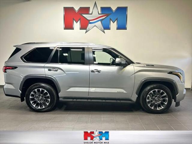 2026 Toyota Sequoia Limited for sale in Christiansburg, VA