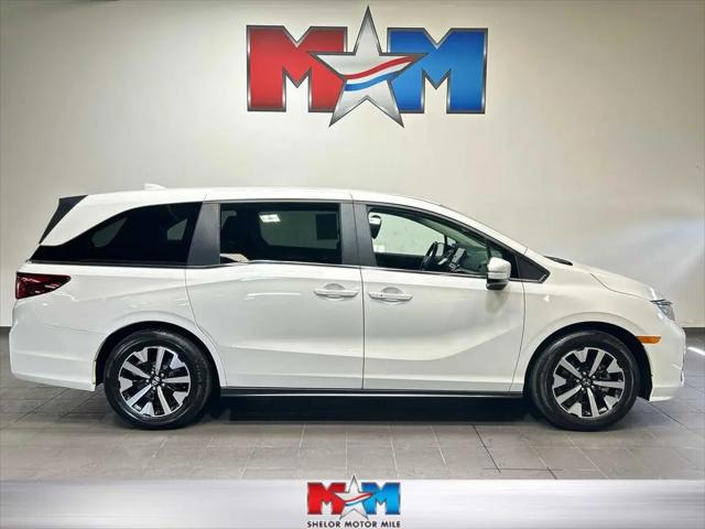 2025 Honda Odyssey EX-L for sale in Christiansburg, VA