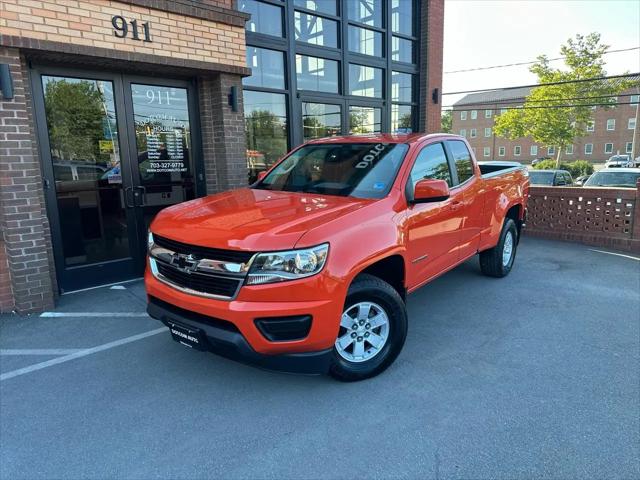 2019 Chevrolet Colorado WT for sale in Leesburg, VA