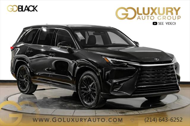 2025 Lexus TX 350 Premium for sale in Dallas, TX
