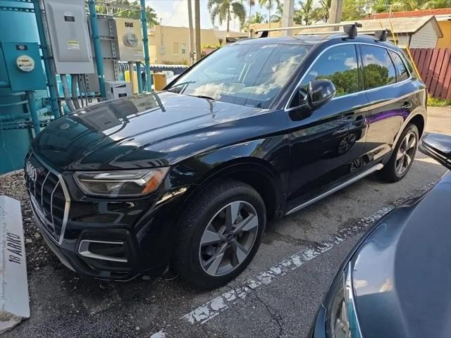 2023 Audi Q5 Premium 40 TFSI quattro S tronic for sale in Dallas, TX
