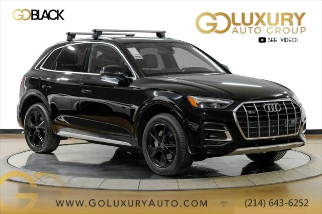 2023 Audi Q5 Premium 40 TFSI quattro S tronic for sale in Dallas, TX
