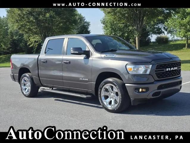 2022 Ram 1500 Big Horn Crew Cab 4x4 5'7" Box for sale in Lancaster, PA