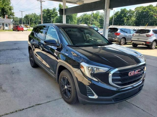 2018 GMC Terrain SLE for sale in Springfield, IL