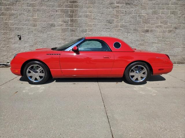 2002 Ford Thunderbird Premium for sale in Polk City, IA