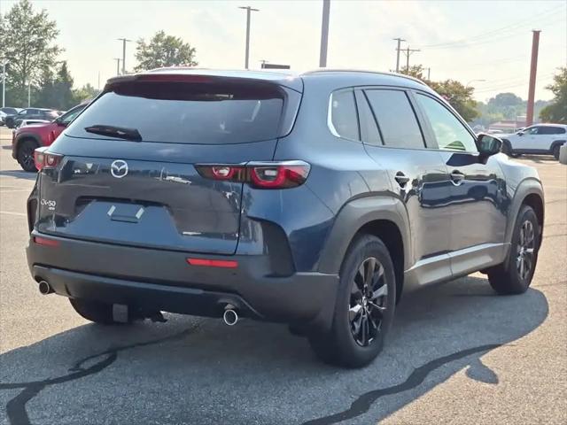2026 Mazda CX-50 2.5 S Preferred