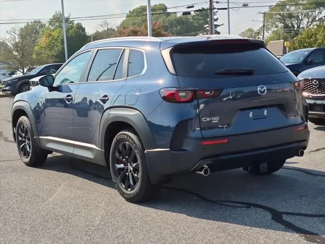 2026 Mazda CX-50 2.5 S Preferred