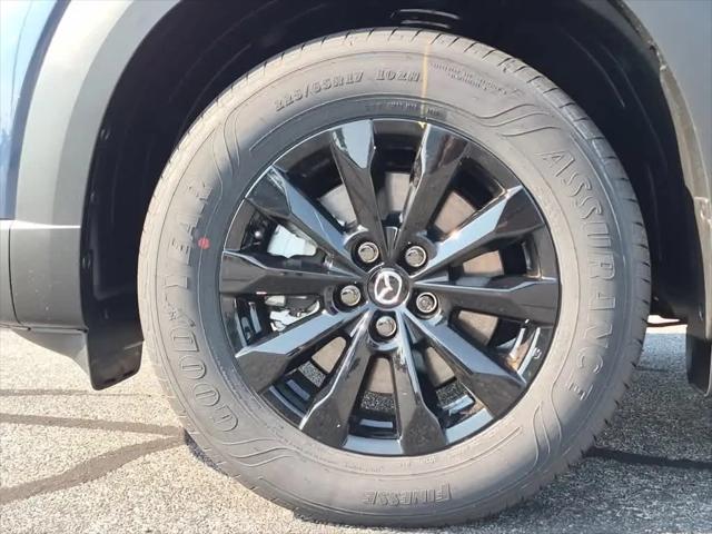 2026 Mazda CX-50 2.5 S Preferred