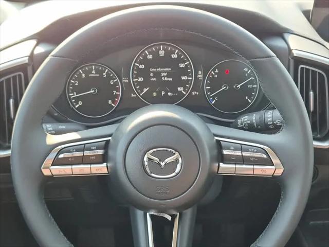 2026 Mazda CX-50 2.5 S Preferred