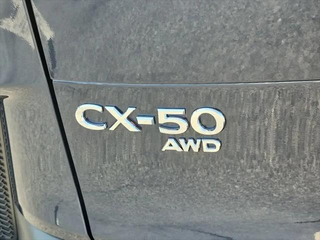 2026 Mazda CX-50 2.5 S Preferred