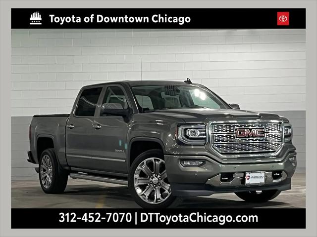 2018 GMC Sierra 1500 Denali for sale in Chicago, IL