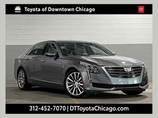 2018 Cadillac CT6 Luxury for sale in Chicago, IL