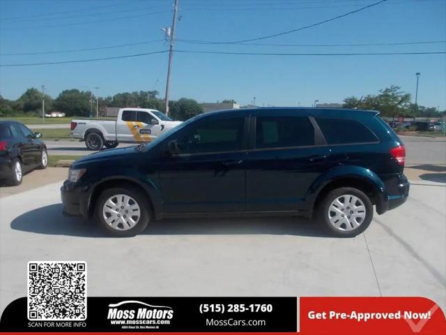 2014 Dodge Journey American Value Pkg for sale in Des Moines, IA