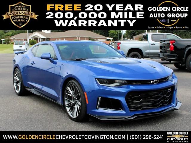 2022 Chevrolet Camaro RWD Coupe ZL1 for sale in Covington, TN