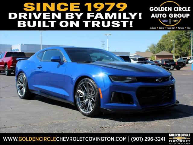 2022 Chevrolet Camaro RWD Coupe ZL1 for sale in Covington, TN