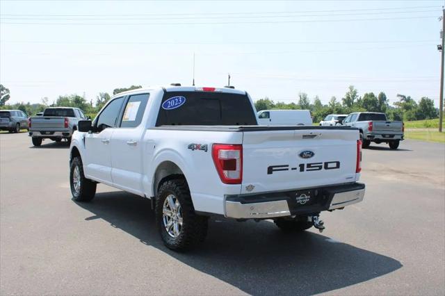2023 Ford F-150 LARIAT