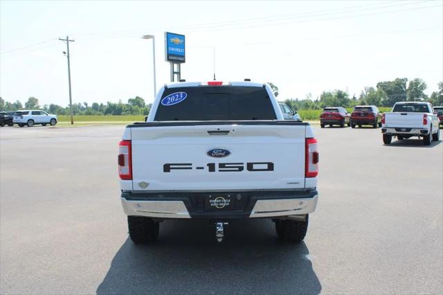 2023 Ford F-150 LARIAT