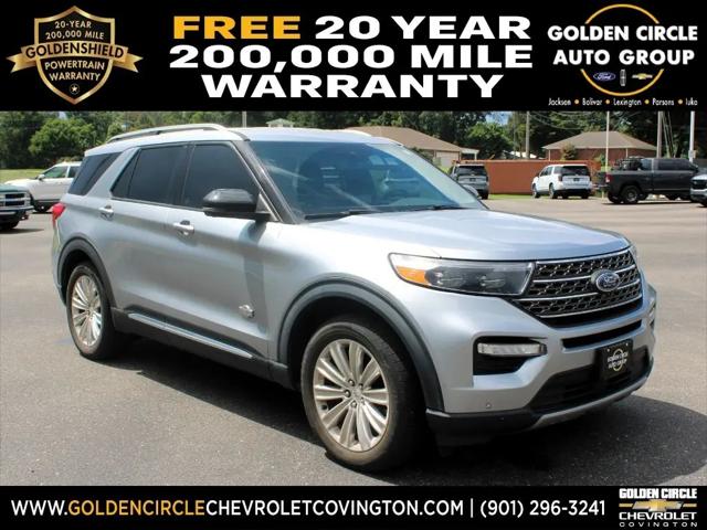2022 Ford Explorer King Ranch for sale in Covington, TN