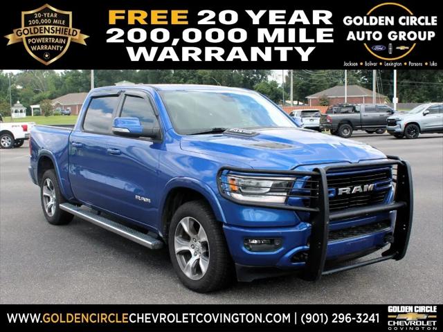 2019 Ram 1500 Laramie for sale in Covington, TN